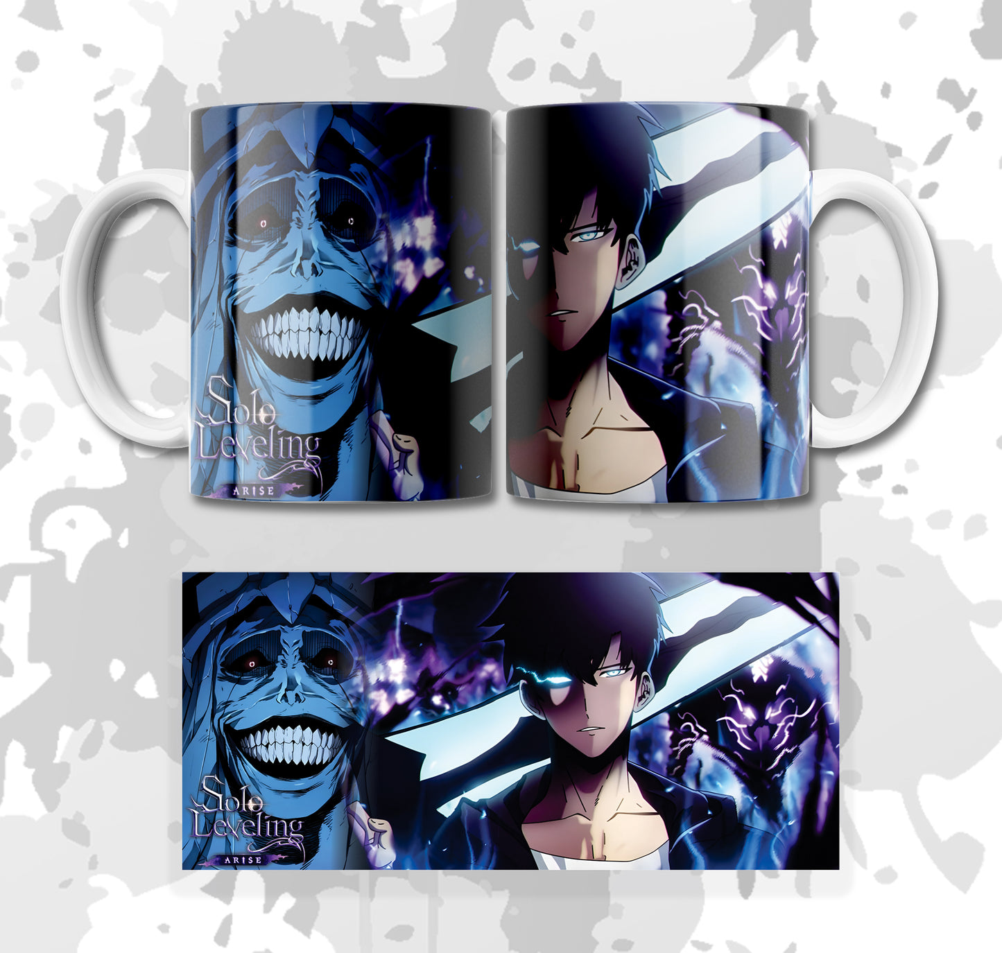 MUG SOLO LEVELING
