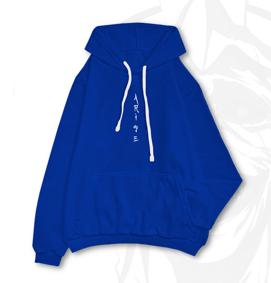 HOODIE ESTATUA DE DIOS DE SOLO LEVELING