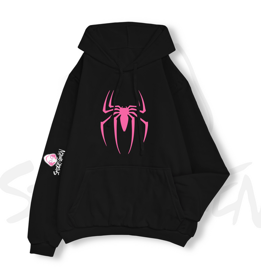 HOODIE SPIDER GWEN