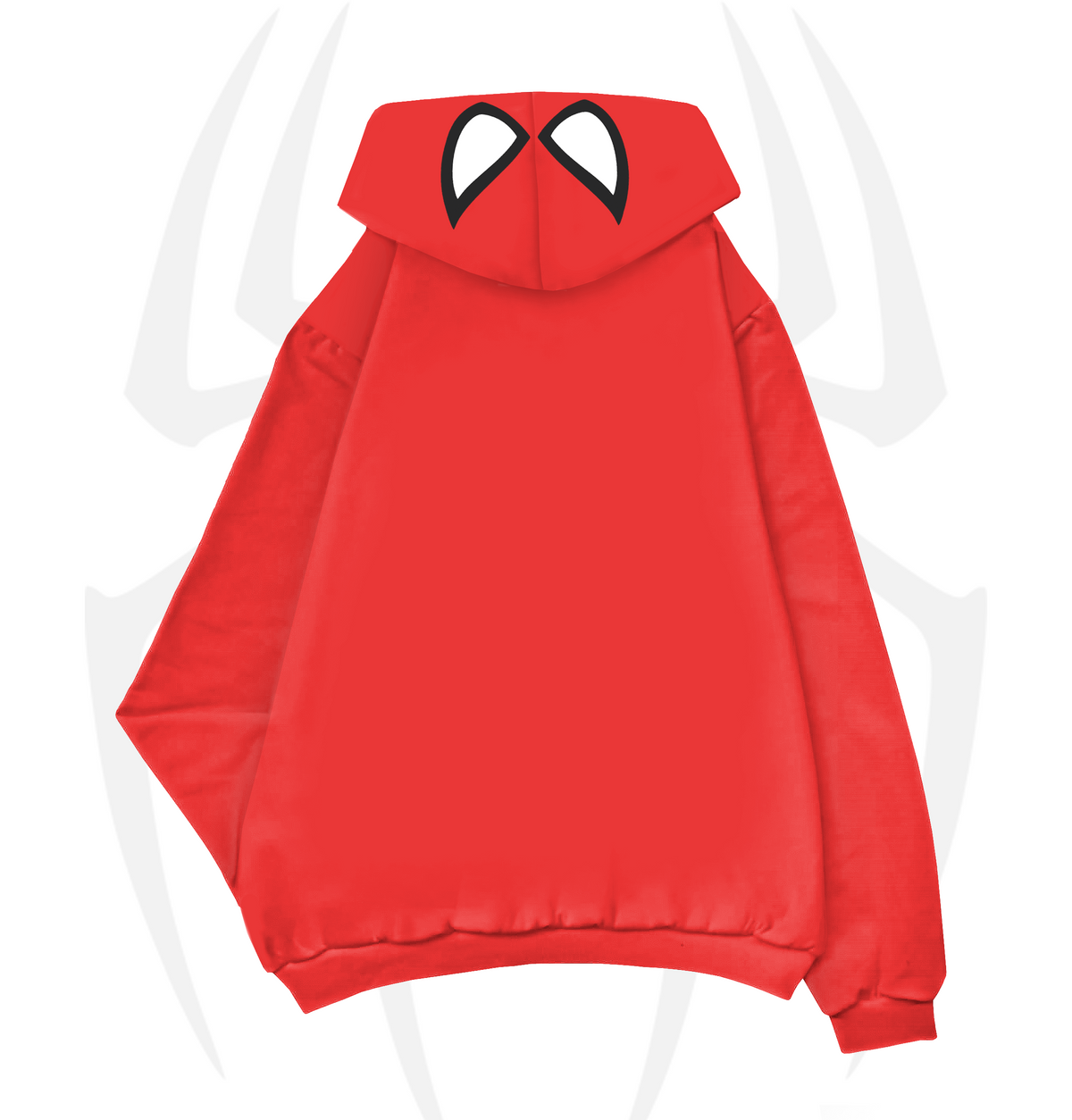 HOODIE SPIDERMAN LOGO
