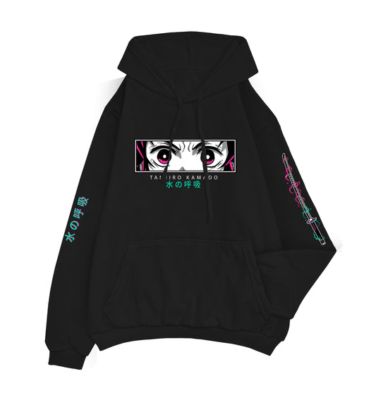 HOODIE TANJIRO DEMON SLAYER