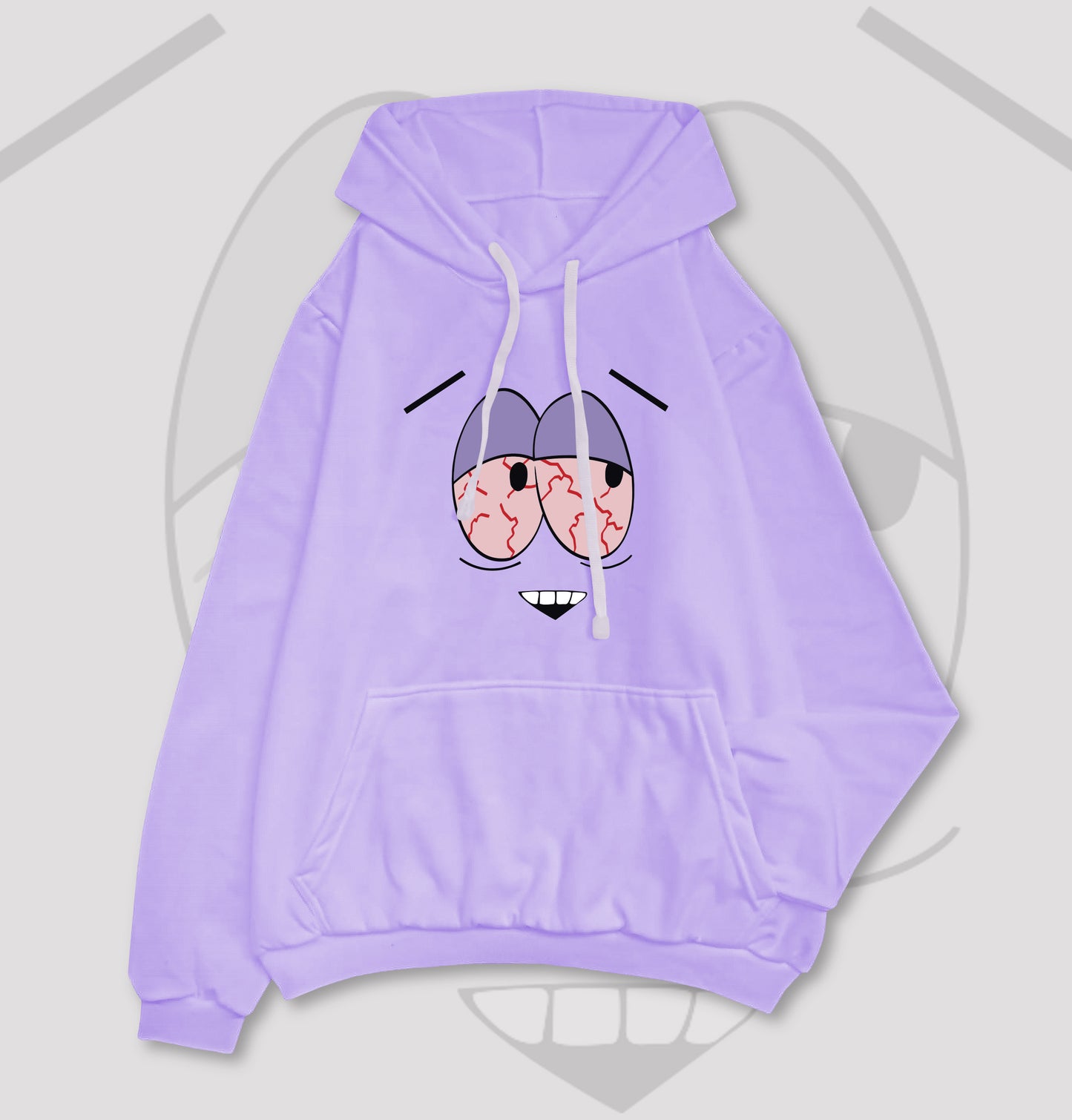 HOODIE TOALLIN