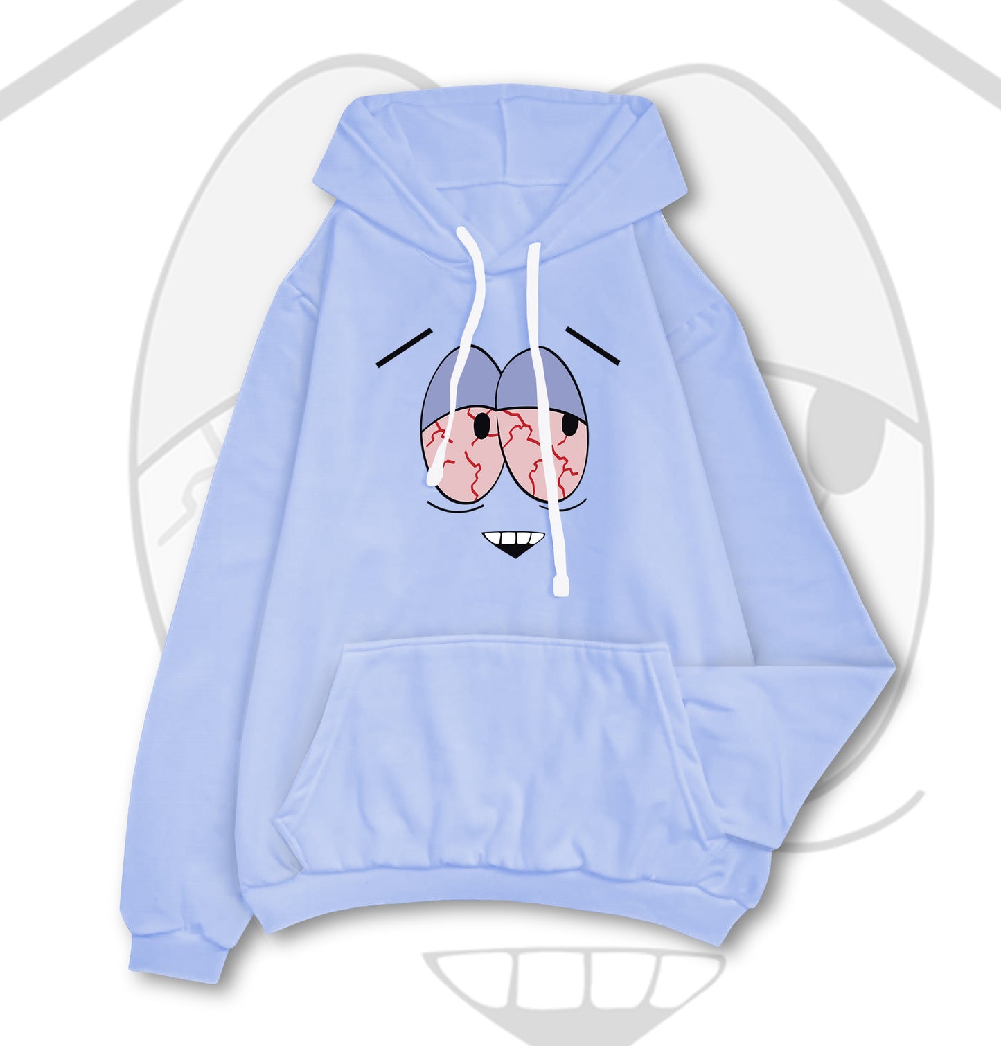 HOODIE TOALLIN