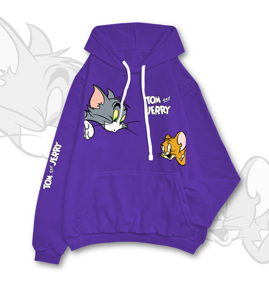 HOODIE TOM Y JERRY