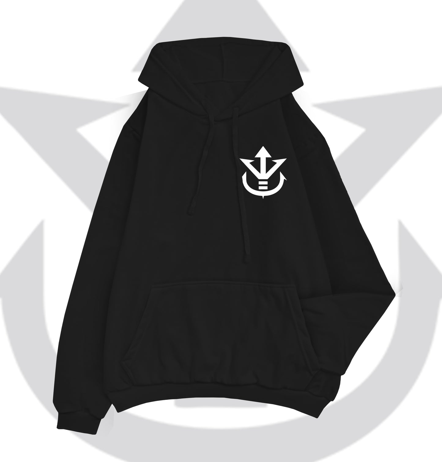 HOODIE VEGETA (DRAGON BALL SUPER)