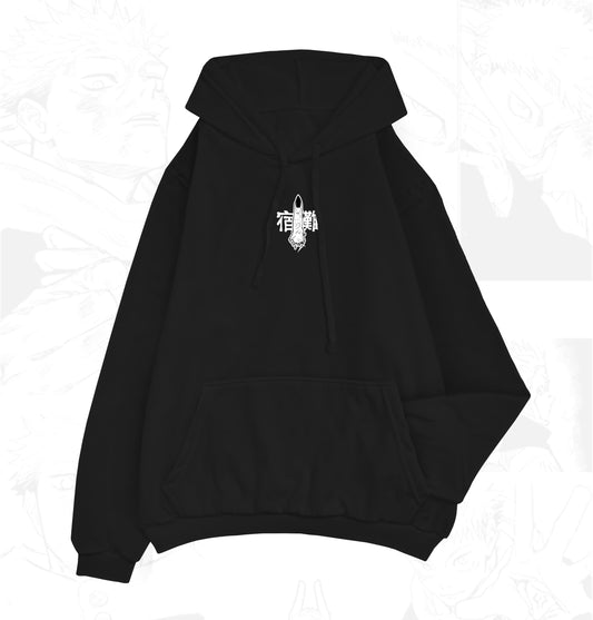 HOODIE YUJI ITADORI (JUJUTSU KAISEN)