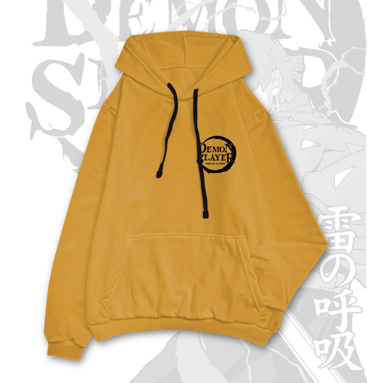HOODIE ZENITSU DEMON SLAYER