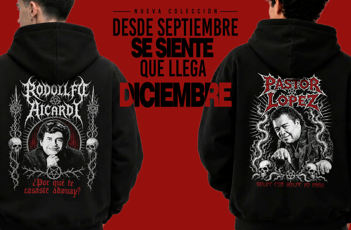 DESDE SEPTIEMBRE SE SIENTE QUE VIENE DICIEMBRE