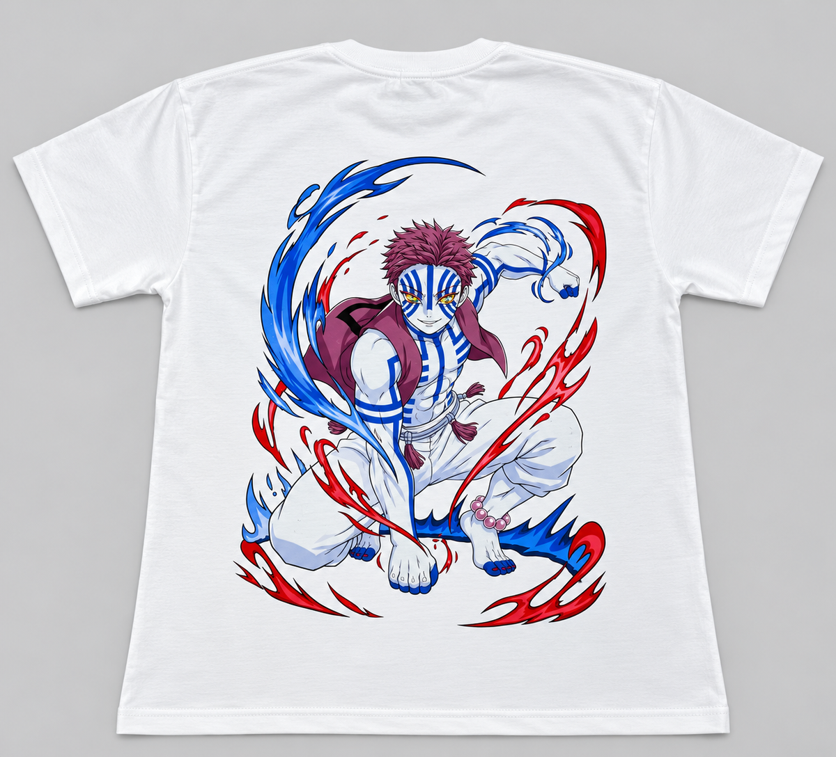 CAMISETA OVERSIZE AKAZA