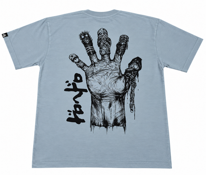 CAMISETA OVERSIZE DOROHEDORO