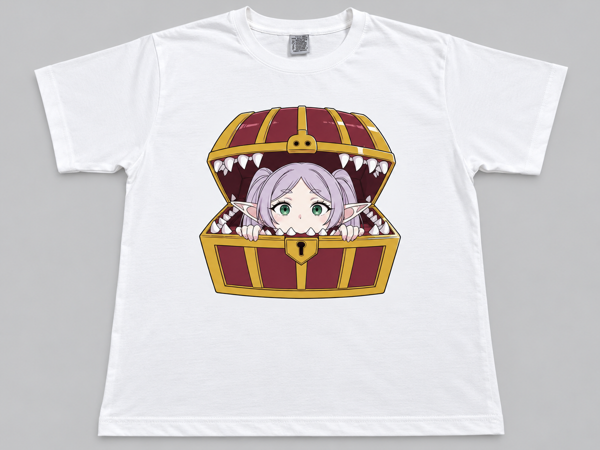 CAMISETA FRIEREN