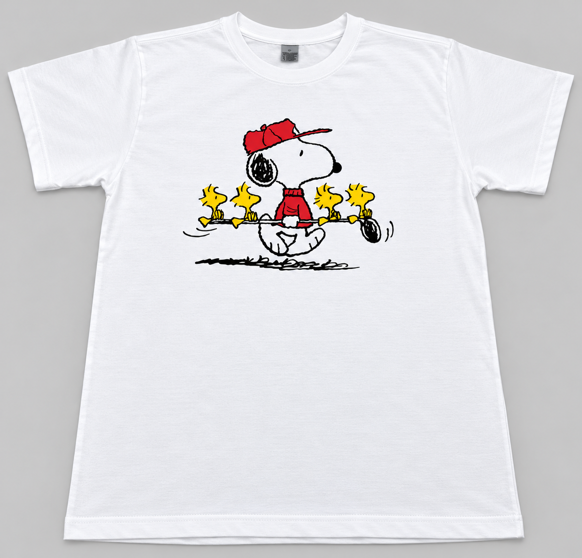 CAMISETA SNOOPY