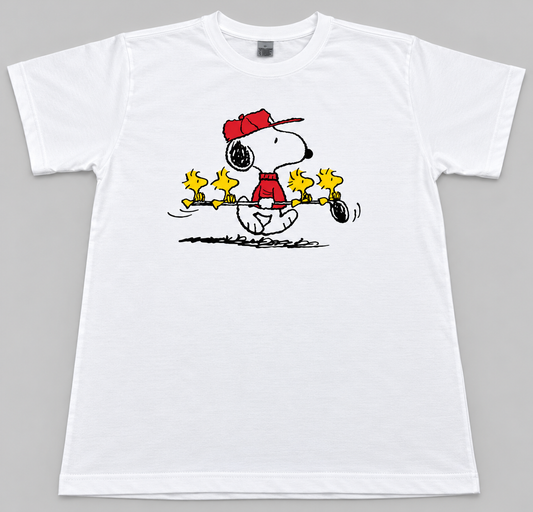 CAMISETA SNOOPY