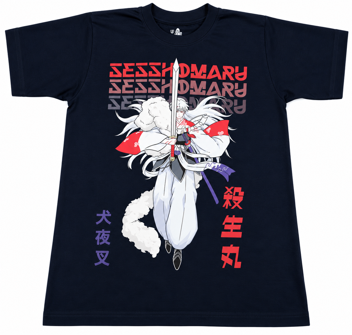 CAMISETA SESSHŌMARU