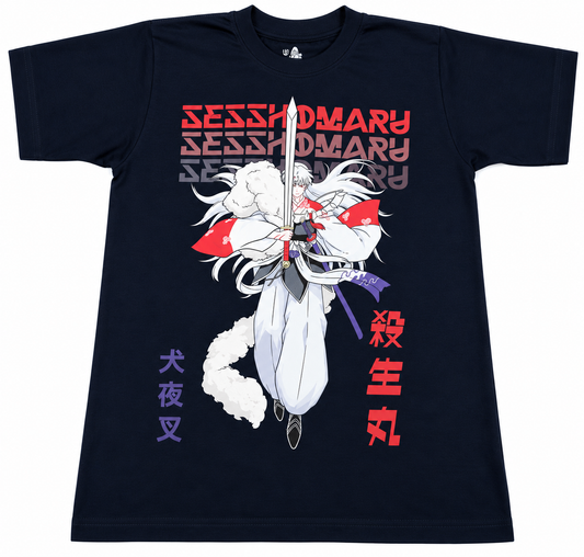 CAMISETA SESSHŌMARU