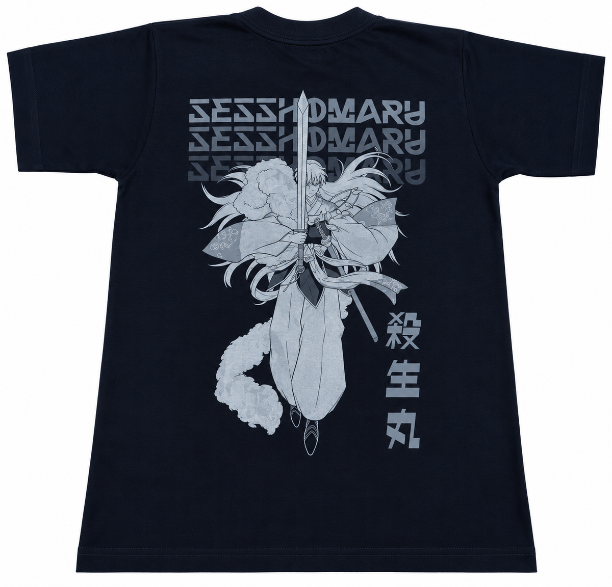 CAMISETA SESSHŌMARU