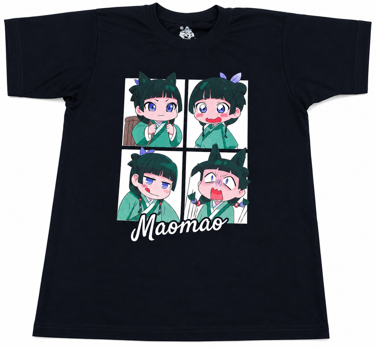 CAMISETA MAOMAO (LOS DIARIOS DE LA BOTICARIA)