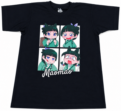 CAMISETA MAOMAO (LOS DIARIOS DE LA BOTICARIA)