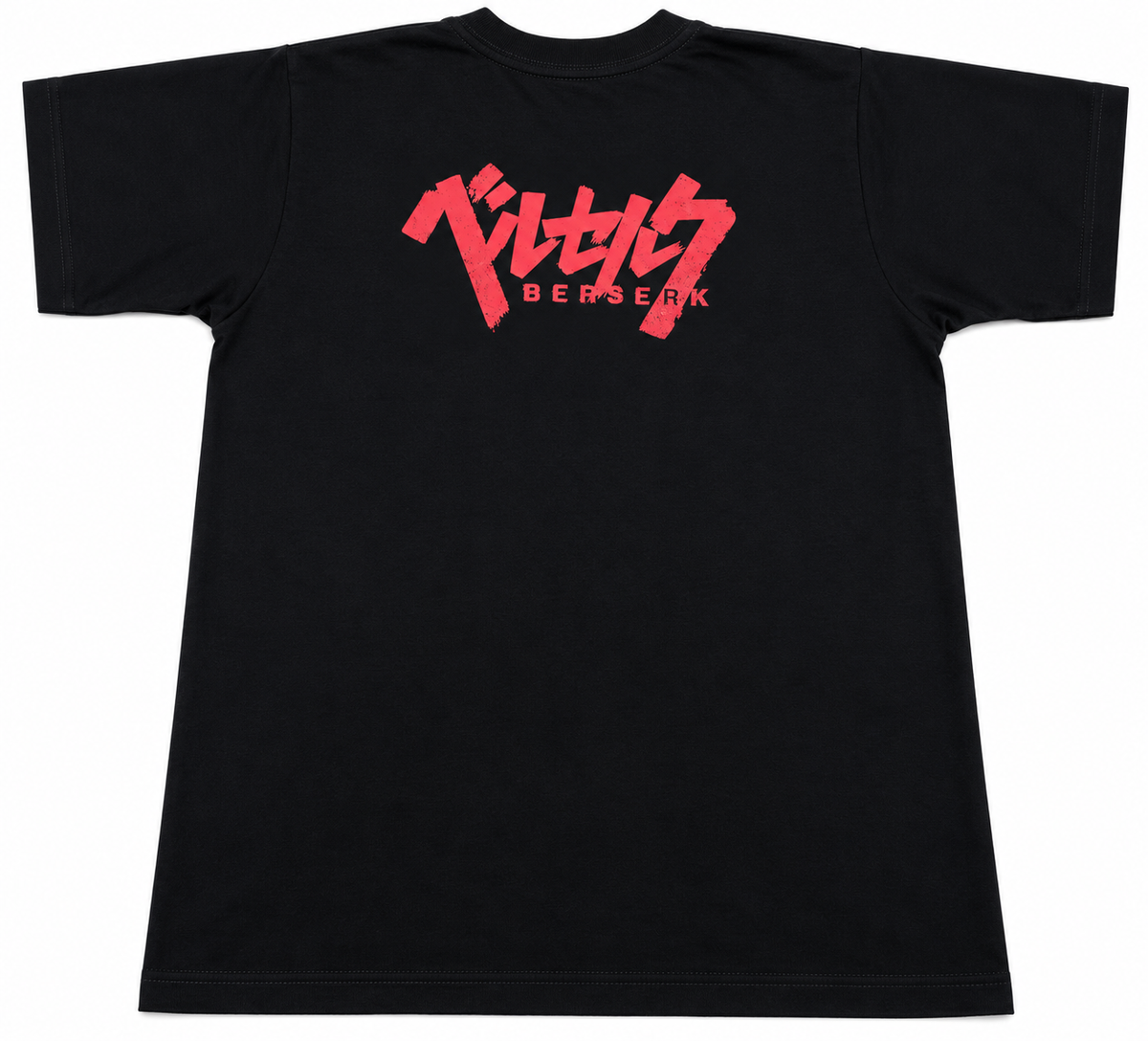 CAMISETA BÁSICA BERSERK
