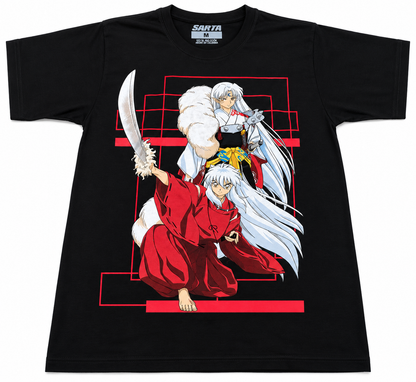 CAMISETA INUYASHA