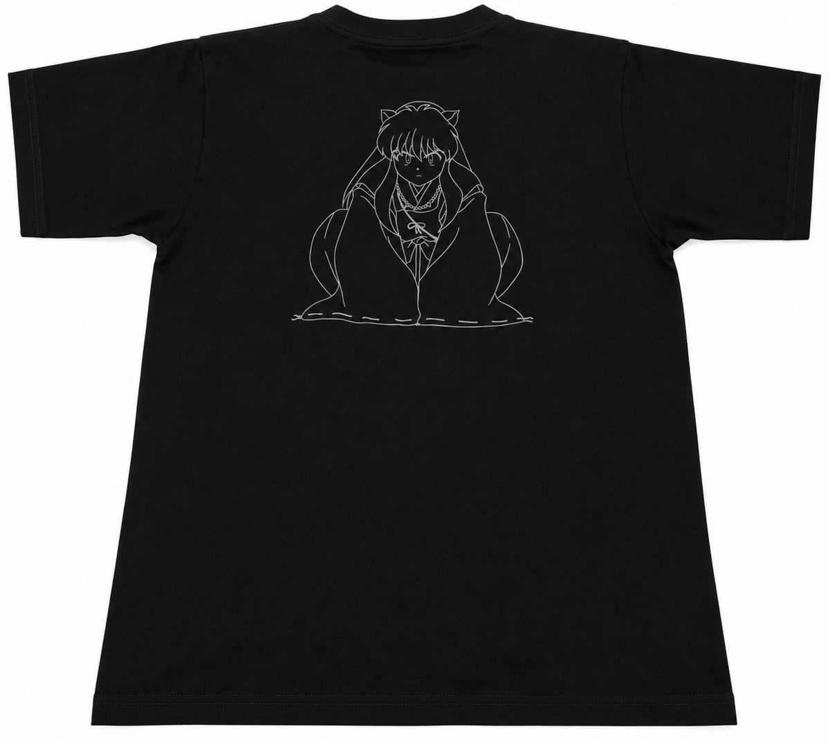 CAMISETA INUYASHA
