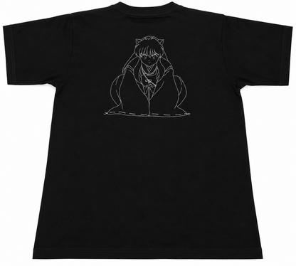 CAMISETA INUYASHA