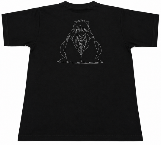 CAMISETA INUYASHA
