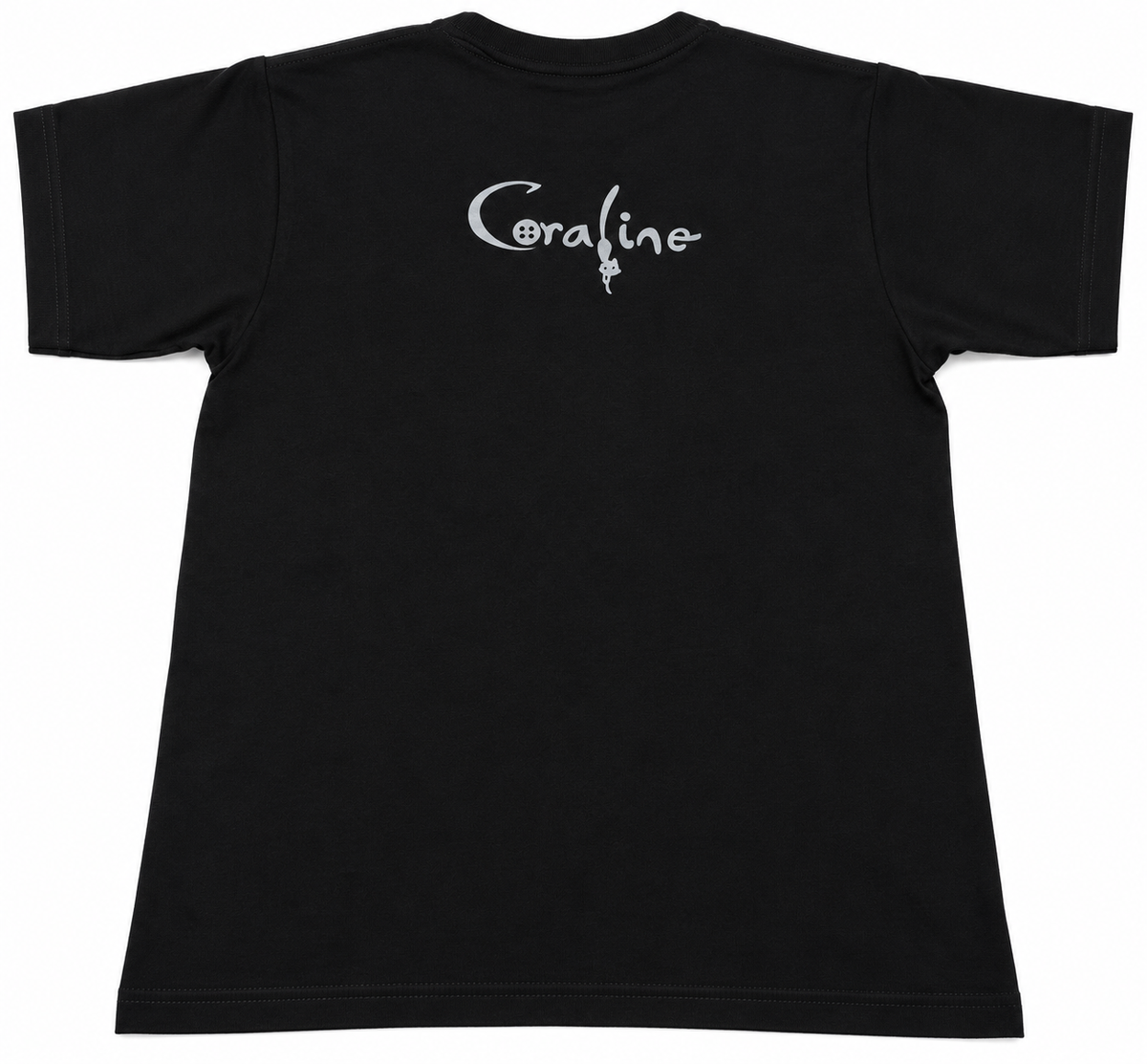 CAMISETA CORALINE