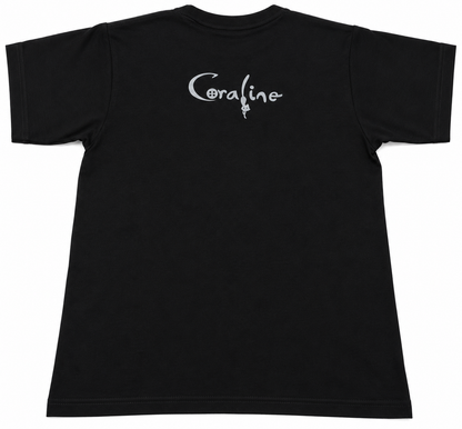 CAMISETA CORALINE
