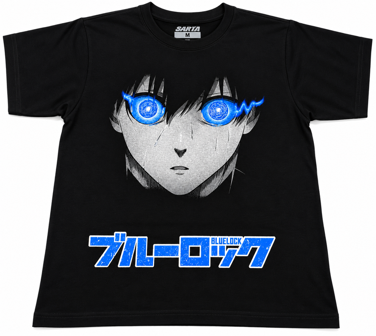 CAMISETA YOICHI ISAGI (BLUE LOCK)