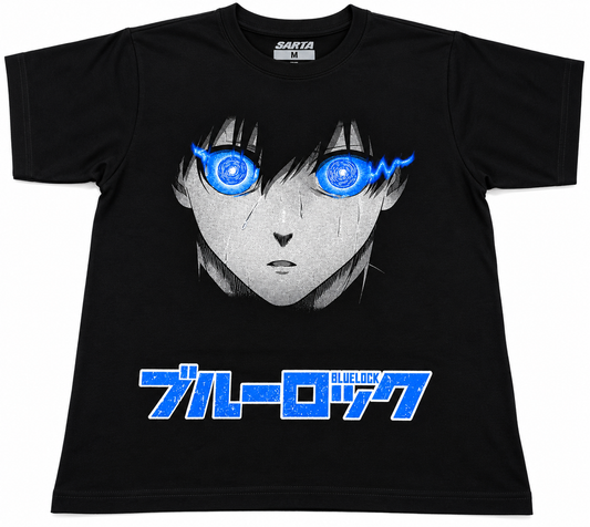 CAMISETA YOICHI ISAGI (BLUE LOCK)