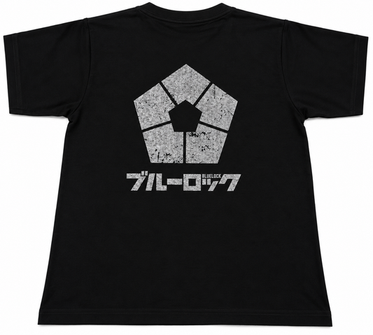 CAMISETA YOICHI ISAGI (BLUE LOCK)