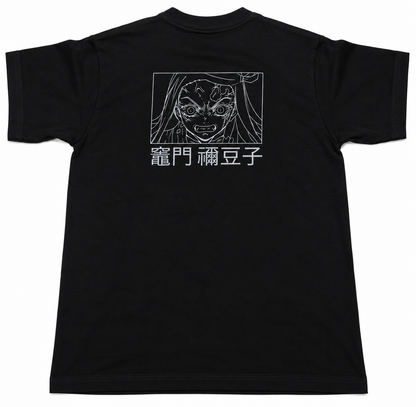 CAMISETA NEZUKO Y TANJIRO (KIMETSU NO YAIBA)