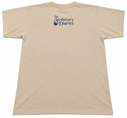 CAMISETA MAOMAO BEIGE (LOS DIARIOS DE LA BOTICARIA)