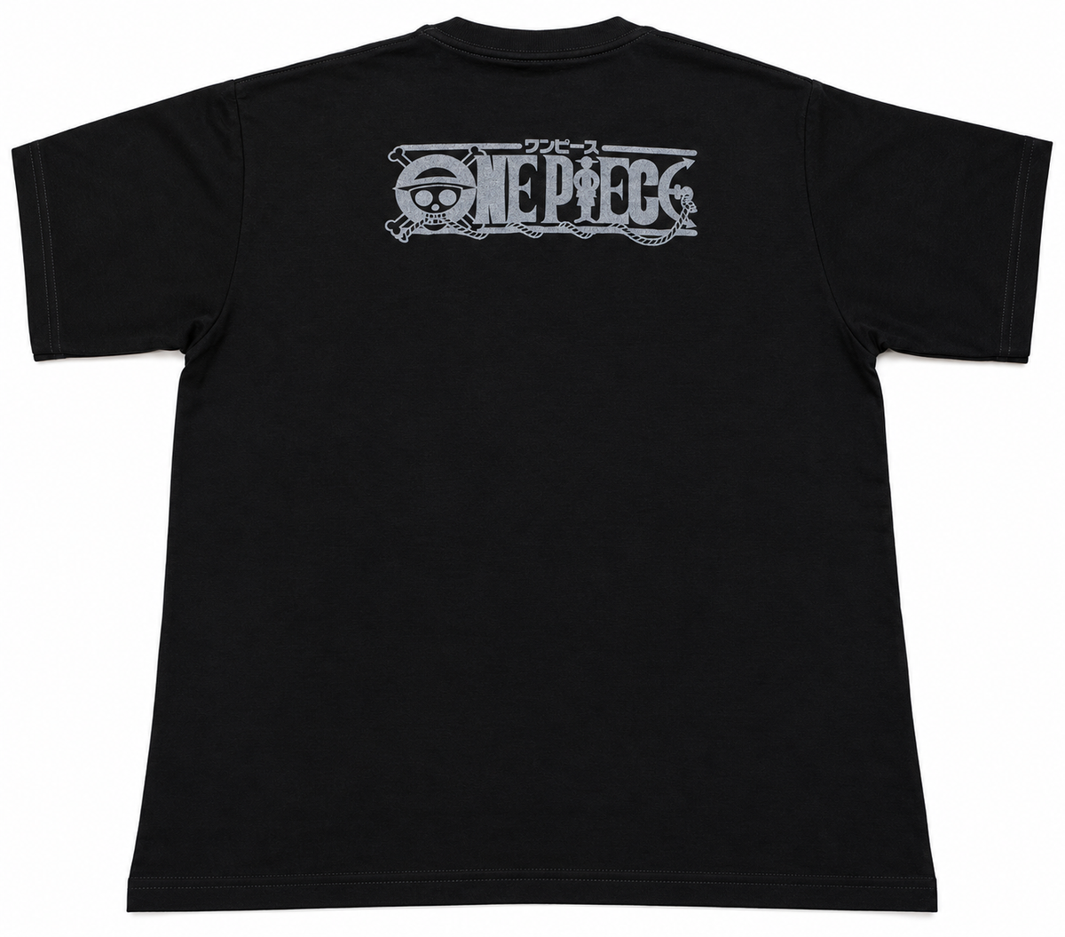 CAMISETA LUFFY GEAR 4 (ONE PIECE)