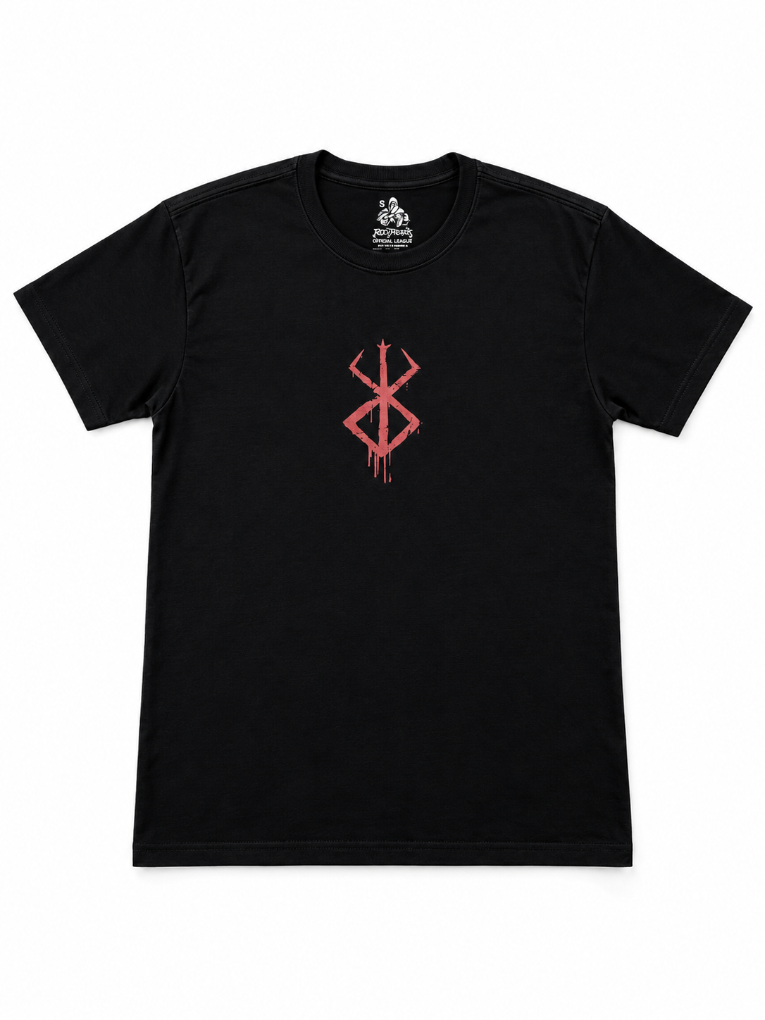 CAMISETA OVERSIZE GUTS (BERSERK)