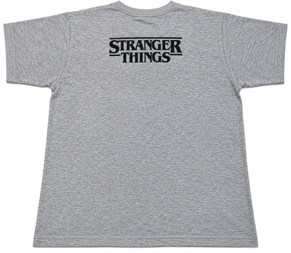 CAMISETA HELLFIRE (STRANGER THINGS)