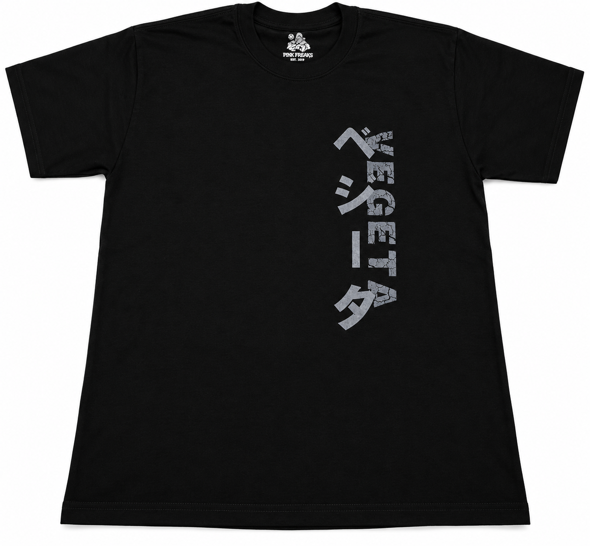 CAMISETA OVERSIZE VEGETA