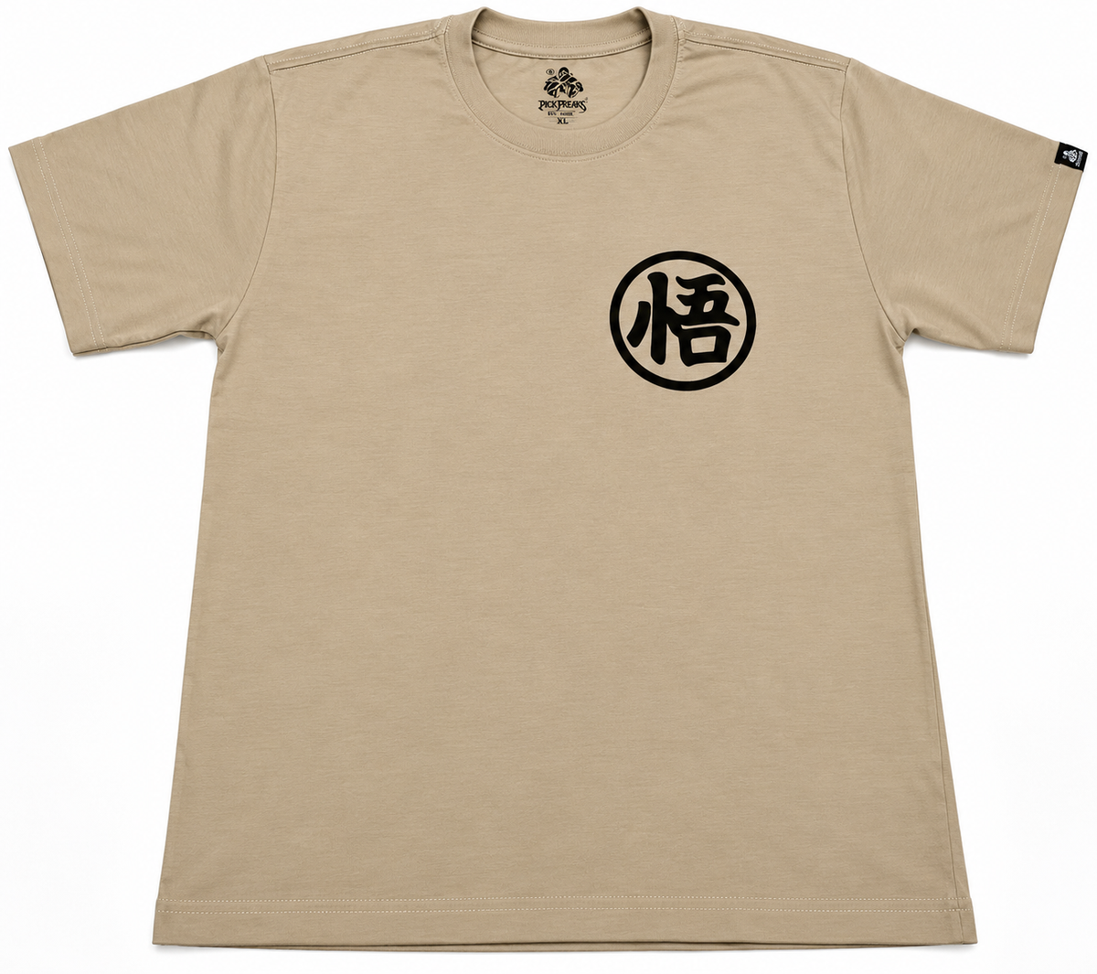 CAMISETA OVERSIZE GOKU
