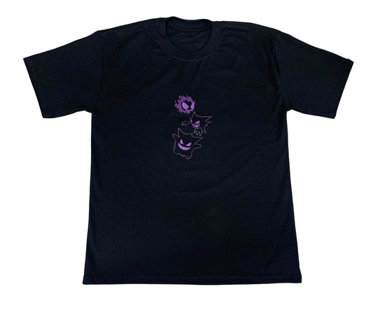 CAMISETA OVERSIZE GENGAR
