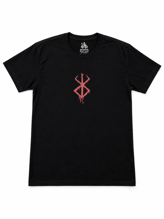 CAMISETA OVERSIZE BERSERK