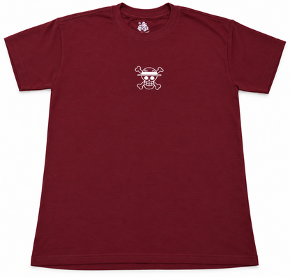 CAMISETA OVERSIZE LUFFY (ONE PIECE)