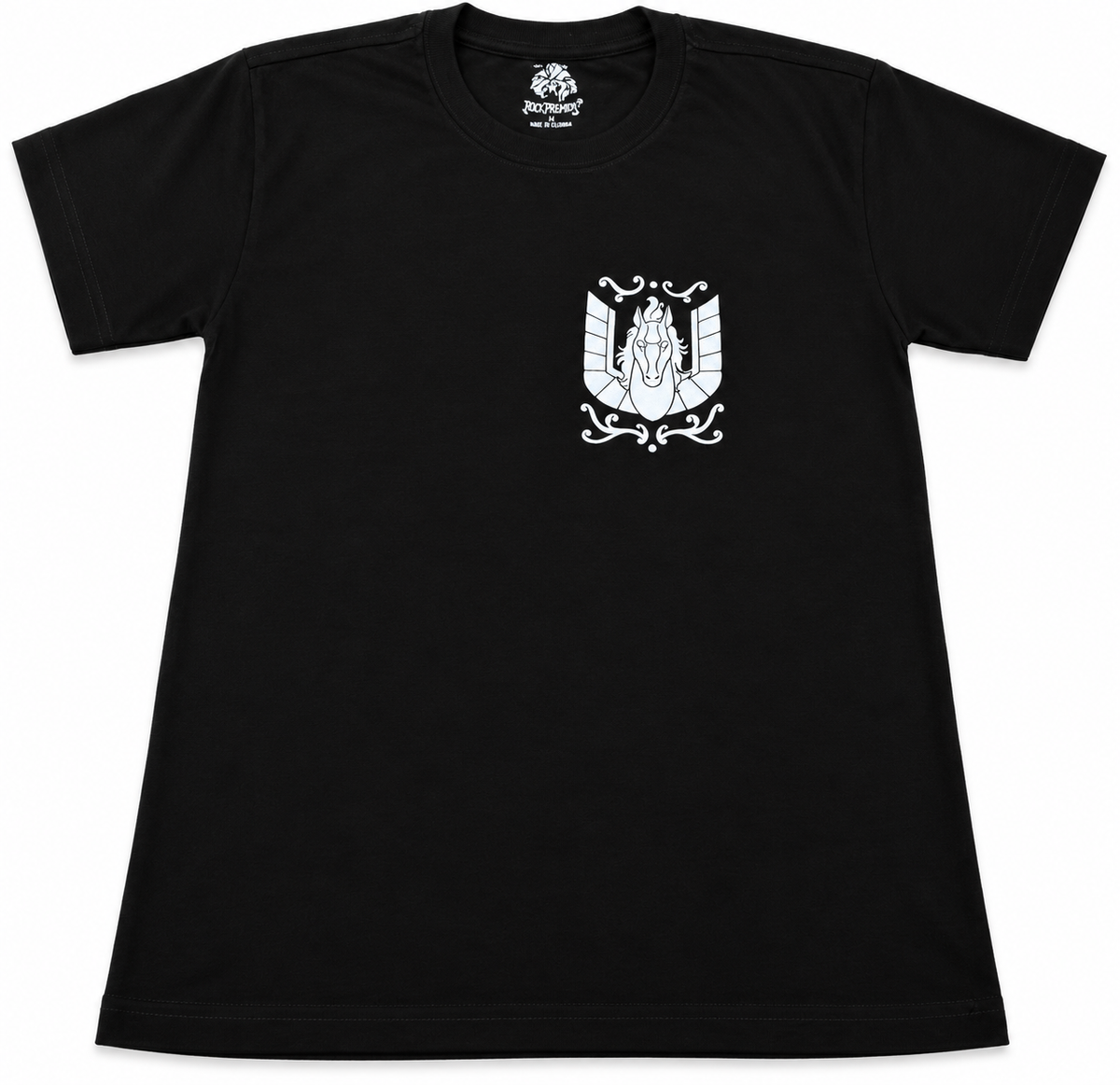 CAMISETA OVERSIZE SEIYA (CABALLEROS DEL ZODIACO)