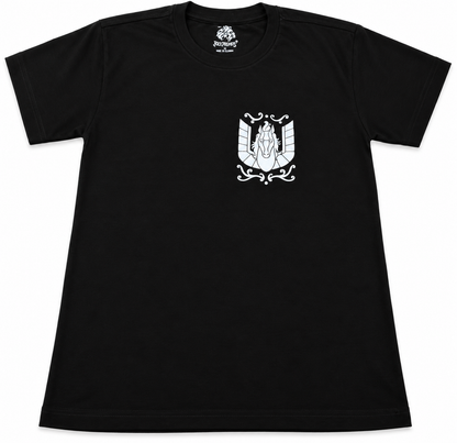 CAMISETA OVERSIZE SEIYA (CABALLEROS DEL ZODIACO)