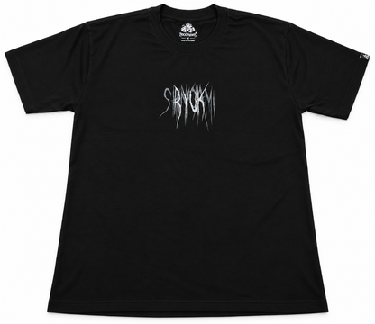 CAMISETA OVERSIZE RYUK (DEATH NOTE)