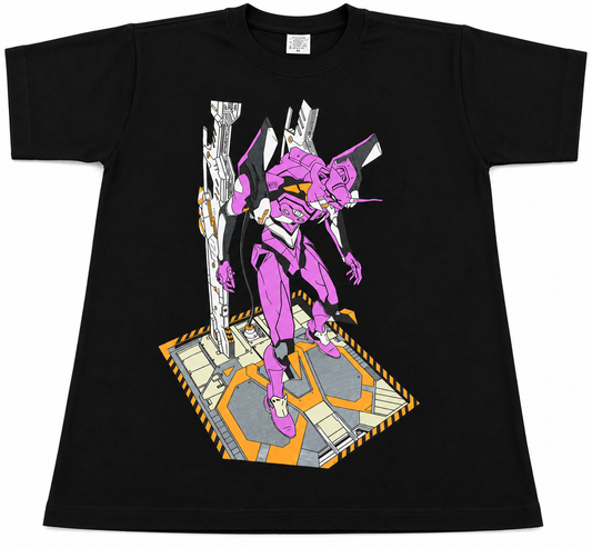 CAMISETA EVANGELION