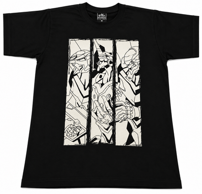 CAMISETA EVANGELION 3