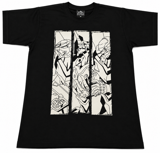 CAMISETA EVANGELION 3