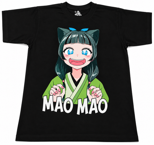 CAMISETA MAOMAO TIERNA (LOS DIARIOS DE LA BOTICARIA)