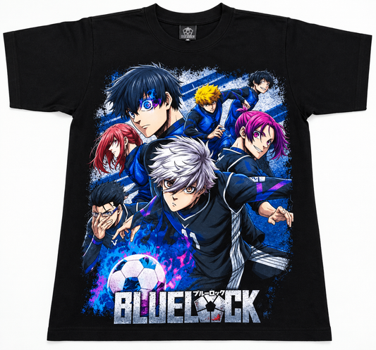 CAMISETA NAGI (BLUE LOCK)